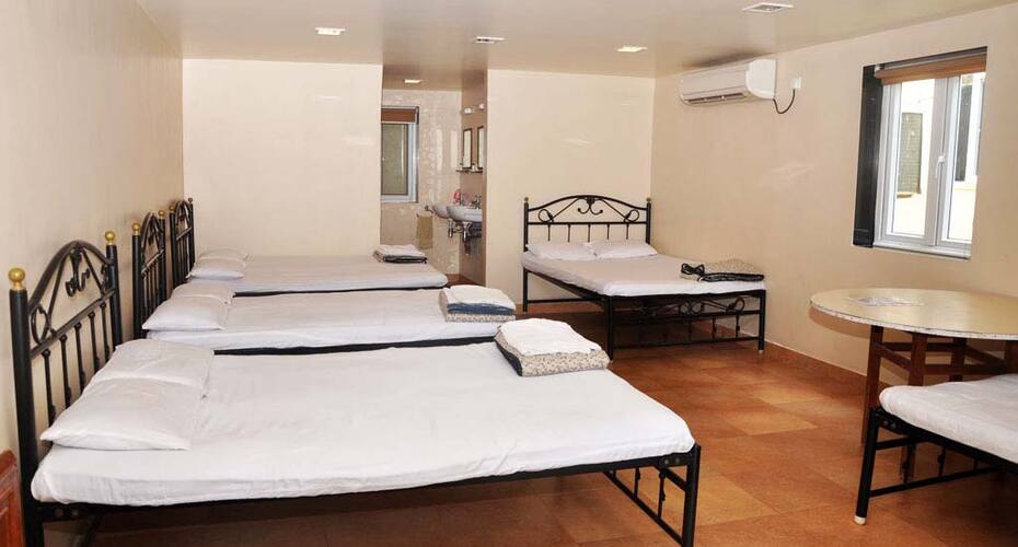 Palm Beach Resort, Mumbai 2